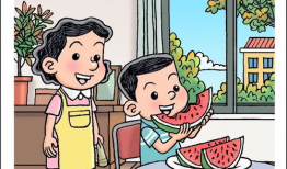 爆料吃瓜搞笑插画图片,揭秘搞笑插画中的爆笑瞬间